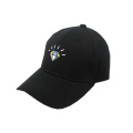 Design Your Logo Raised Embroidery Baseball Caps